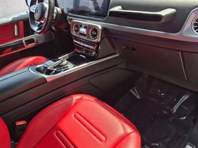 2021 Mercedes-Benz G-Class G 550 4MATIC® SUV
