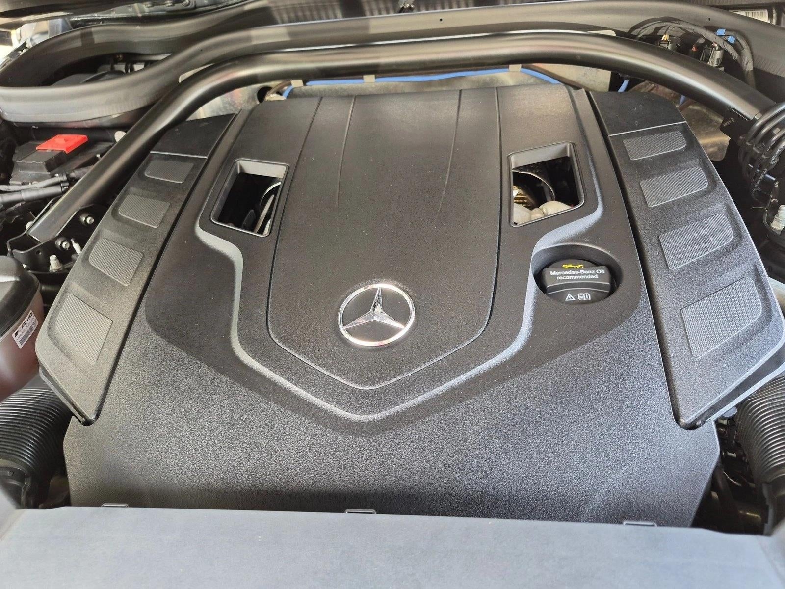 2021 Mercedes-Benz G-Class G 550 4MATIC® SUV