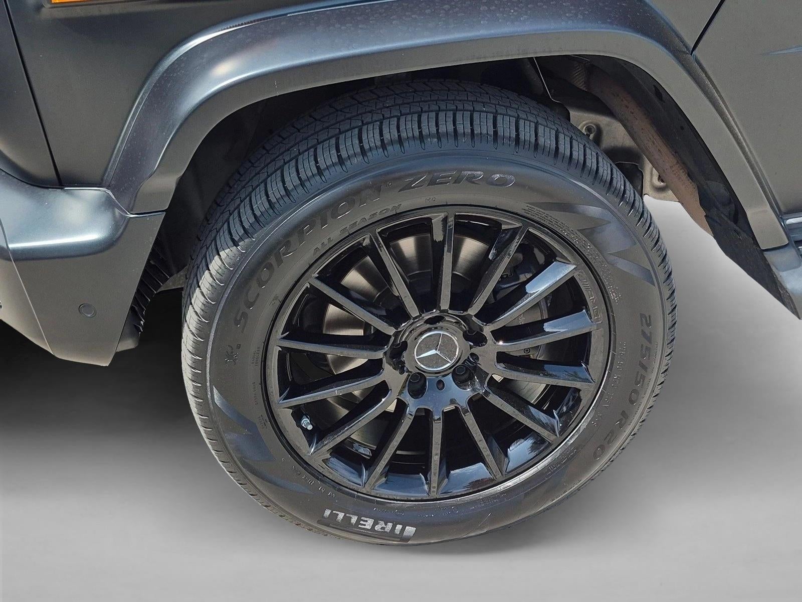 2021 Mercedes-Benz G-Class G 550 4MATIC® SUV