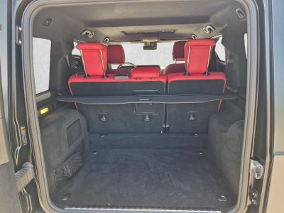 2021 Mercedes-Benz G-Class G 550 4MATIC® SUV