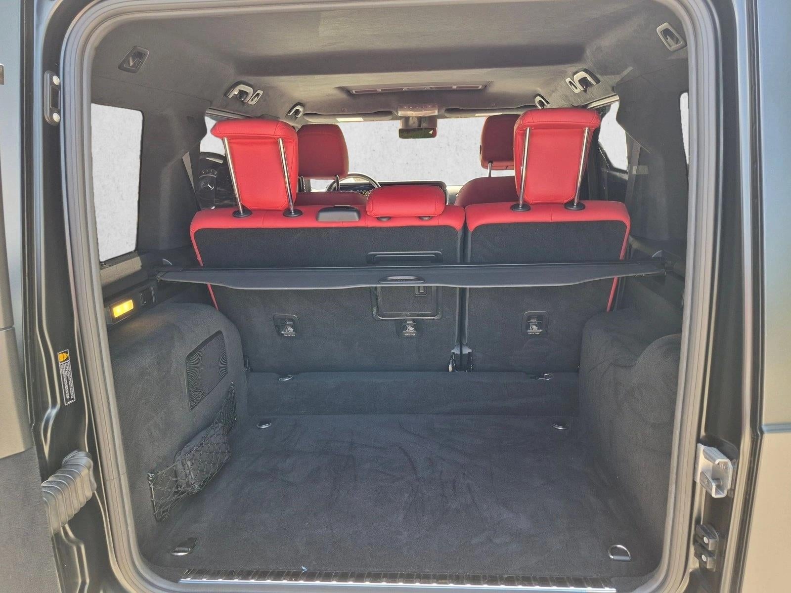 2021 Mercedes-Benz G-Class G 550 4MATIC® SUV