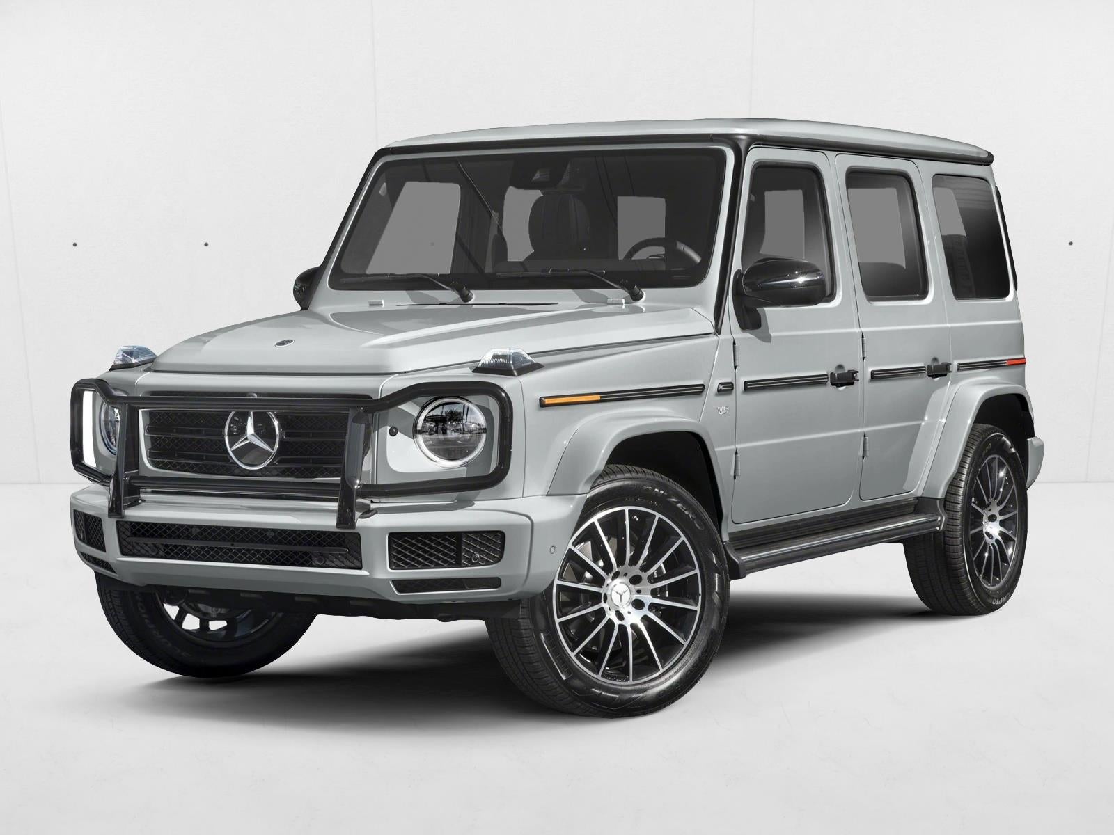 2022 Mercedes-Benz G-Class G 550 4MATIC® SUV