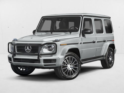 2022 Mercedes-Benz G-Class G 550 4MATIC® SUV