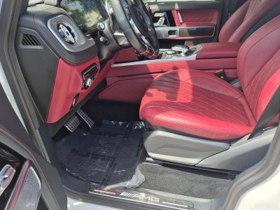 2024 Mercedes-Benz G-Class AMG® G 63 4MATIC® SUV