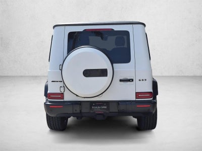 2024 Mercedes-Benz G-Class AMG® G 63 4MATIC® SUV