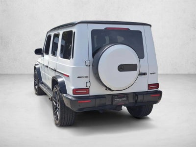 2024 Mercedes-Benz G-Class AMG® G 63 4MATIC® SUV