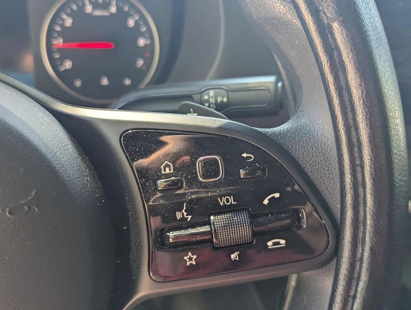 2023 Mercedes-Benz Sprinter Cargo Van 2500 Standard Roof I4 Gas 144" RWD