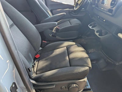 2023 Mercedes-Benz Sprinter Cargo Van 2500 Standard Roof I4 Gas 144" RWD