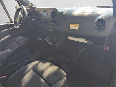 2023 Mercedes-Benz Sprinter Cargo Van 2500 Standard Roof I4 Gas 144" RWD