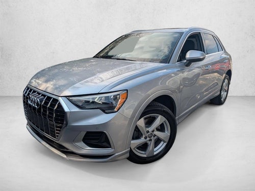 2020 Audi Q3 Premium 45 TFSI quattro