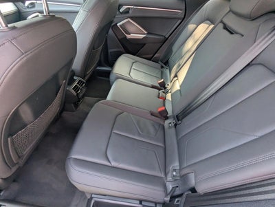 2020 Audi Q3 Premium 45 TFSI quattro