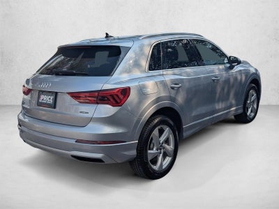 2020 Audi Q3 Premium 45 TFSI quattro