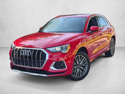 2021 Audi Q3 Premium 40 TFSI quattro