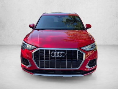 2021 Audi Q3 Premium 40 TFSI quattro