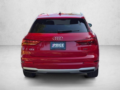 2021 Audi Q3 Premium 40 TFSI quattro