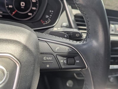 2018 Audi Q5 2.0 TFSI Premium Plus