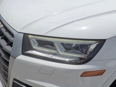 2018 Audi Q5 2.0 TFSI Premium Plus