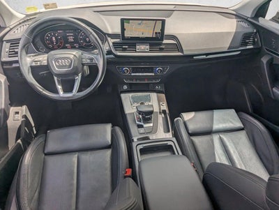 2018 Audi Q5 2.0 TFSI Premium Plus