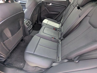 2018 Audi Q5 2.0 TFSI Premium Plus