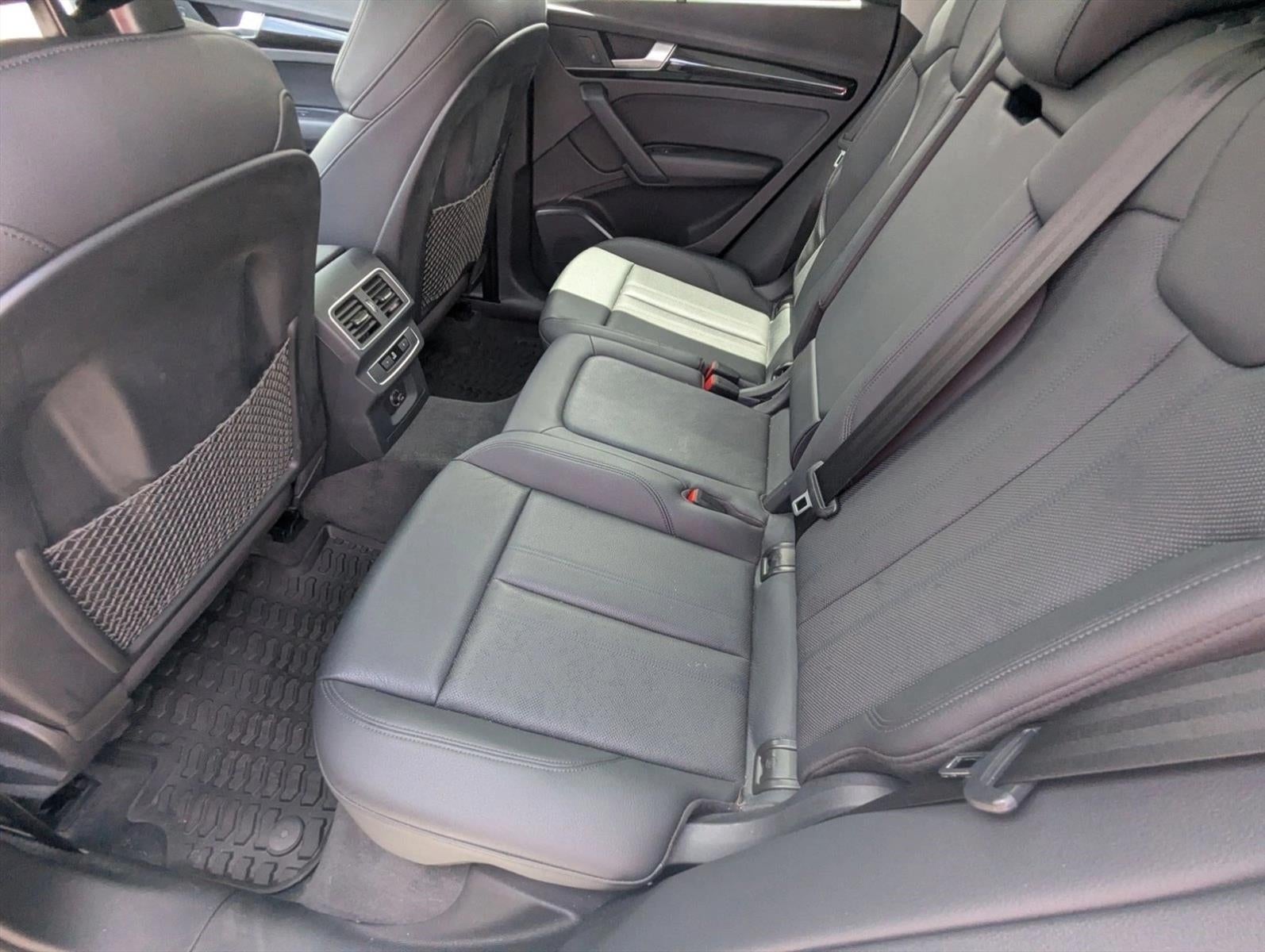 2018 Audi Q5 2.0 TFSI Premium Plus