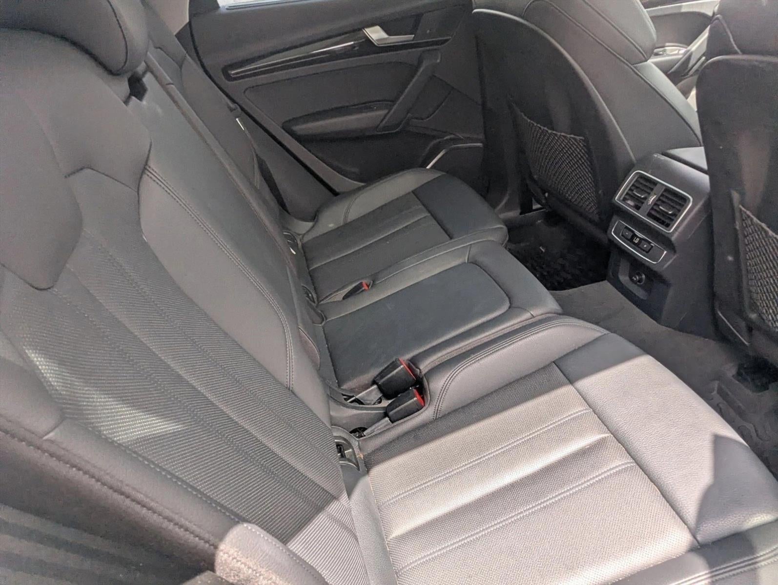 2018 Audi Q5 2.0 TFSI Premium Plus
