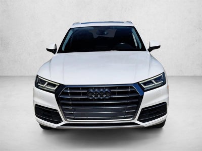 2018 Audi Q5 2.0 TFSI Premium Plus