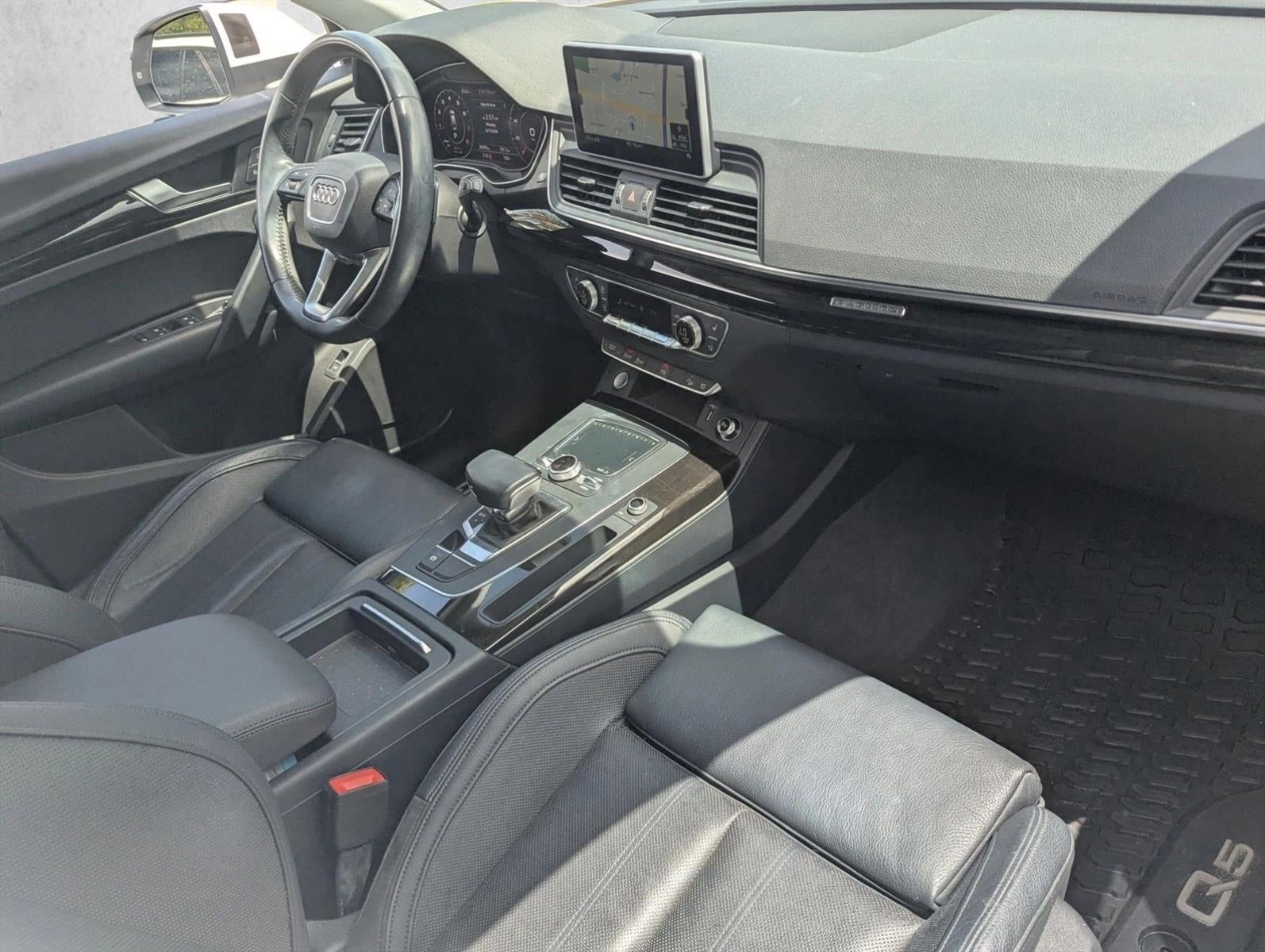 2018 Audi Q5 2.0 TFSI Premium Plus