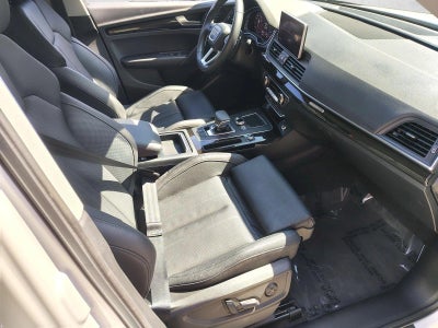 2018 Audi Q5 2.0 TFSI Premium Plus
