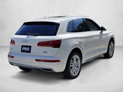 2018 Audi Q5 2.0 TFSI Premium Plus