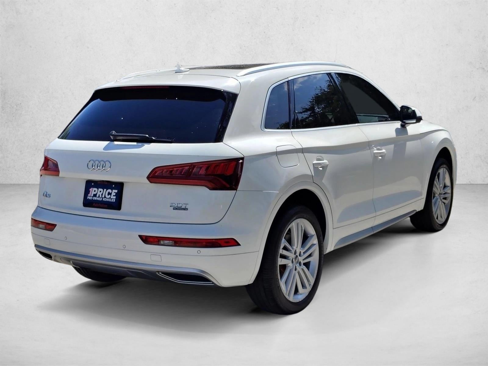 2018 Audi Q5 2.0 TFSI Premium Plus