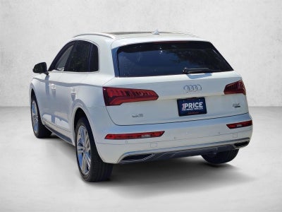 2018 Audi Q5 2.0 TFSI Premium Plus