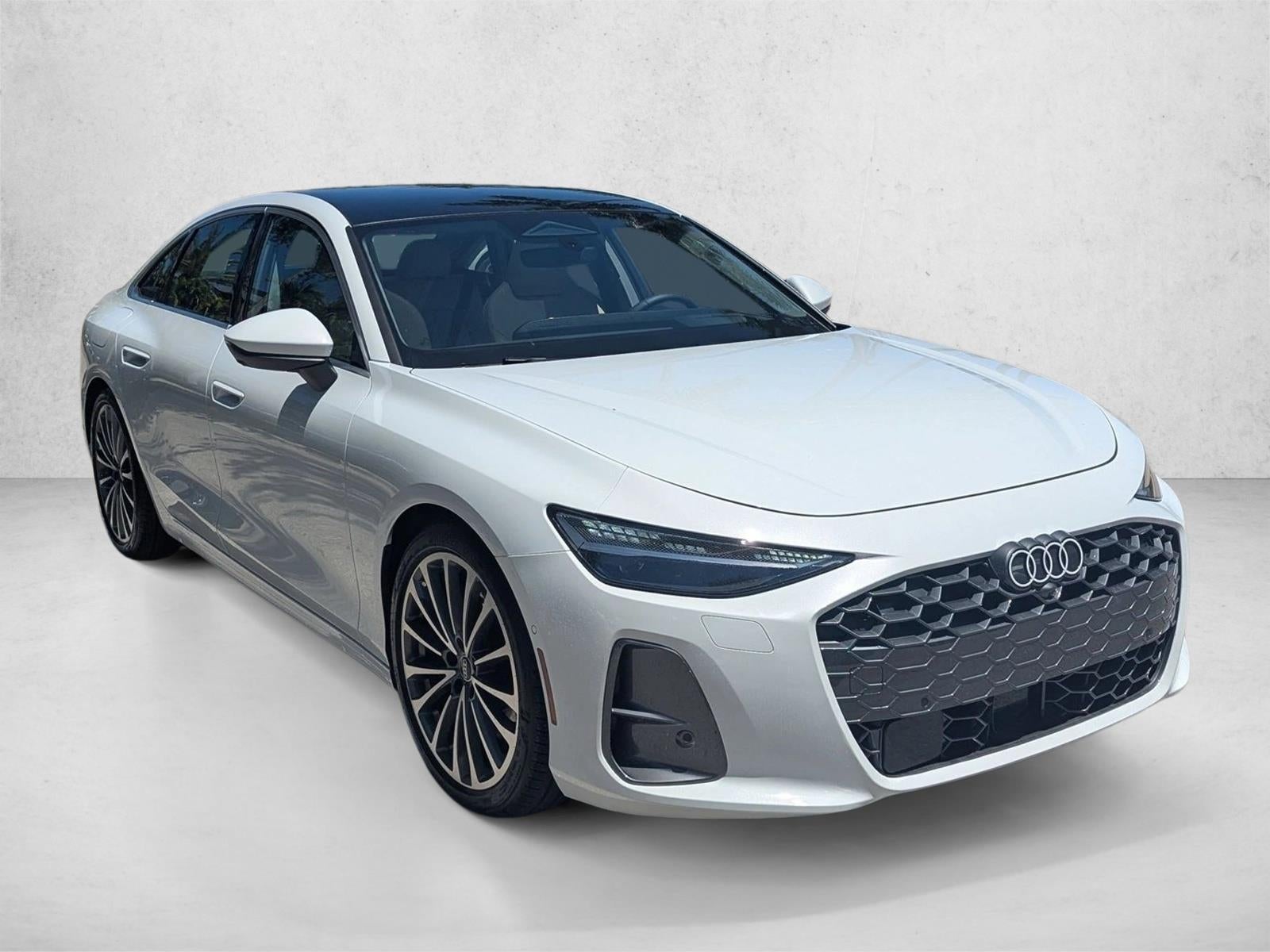 2026 Audi A6 Sedan Prestige quattro