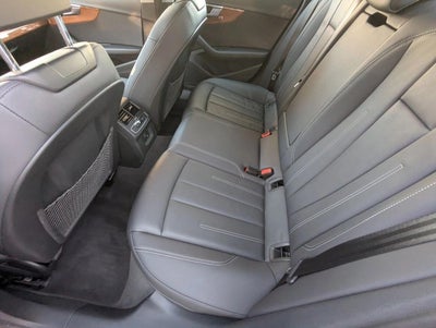 2022 Audi A4 Sedan Premium 40 TFSI quattro