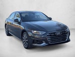2022 Audi A4 Sedan Premium 40 TFSI quattro