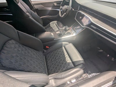 2020 Audi S6 2.9 TFSI Premium Plus