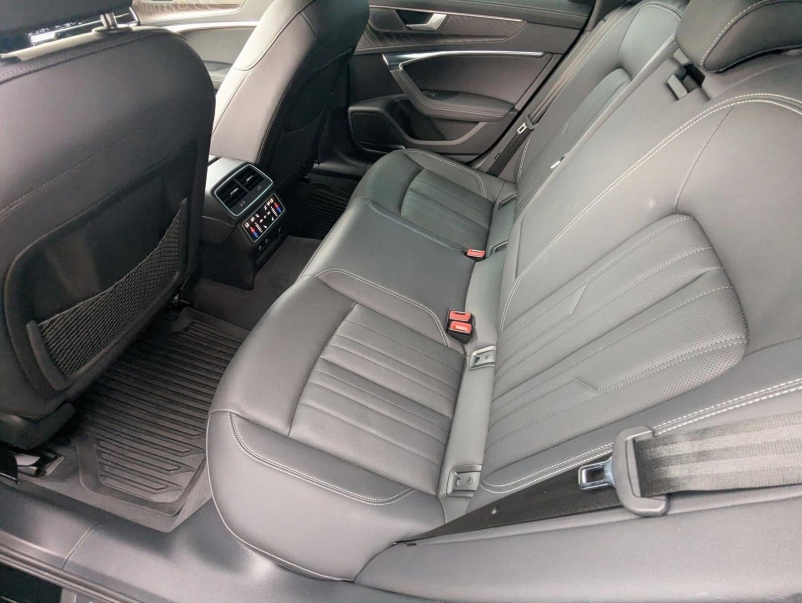 2023 Audi A6 Sedan Premium Plus 45 TFSI quattro