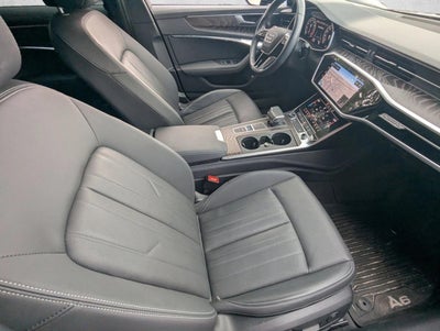 2023 Audi A6 Sedan Premium Plus 45 TFSI quattro