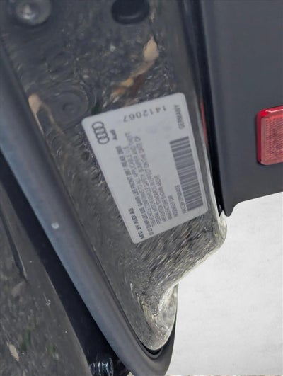 2023 Audi A6 Sedan Premium Plus 45 TFSI quattro