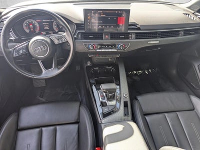 2020 Audi A4 Sedan Premium Plus 45 TFSI quattro