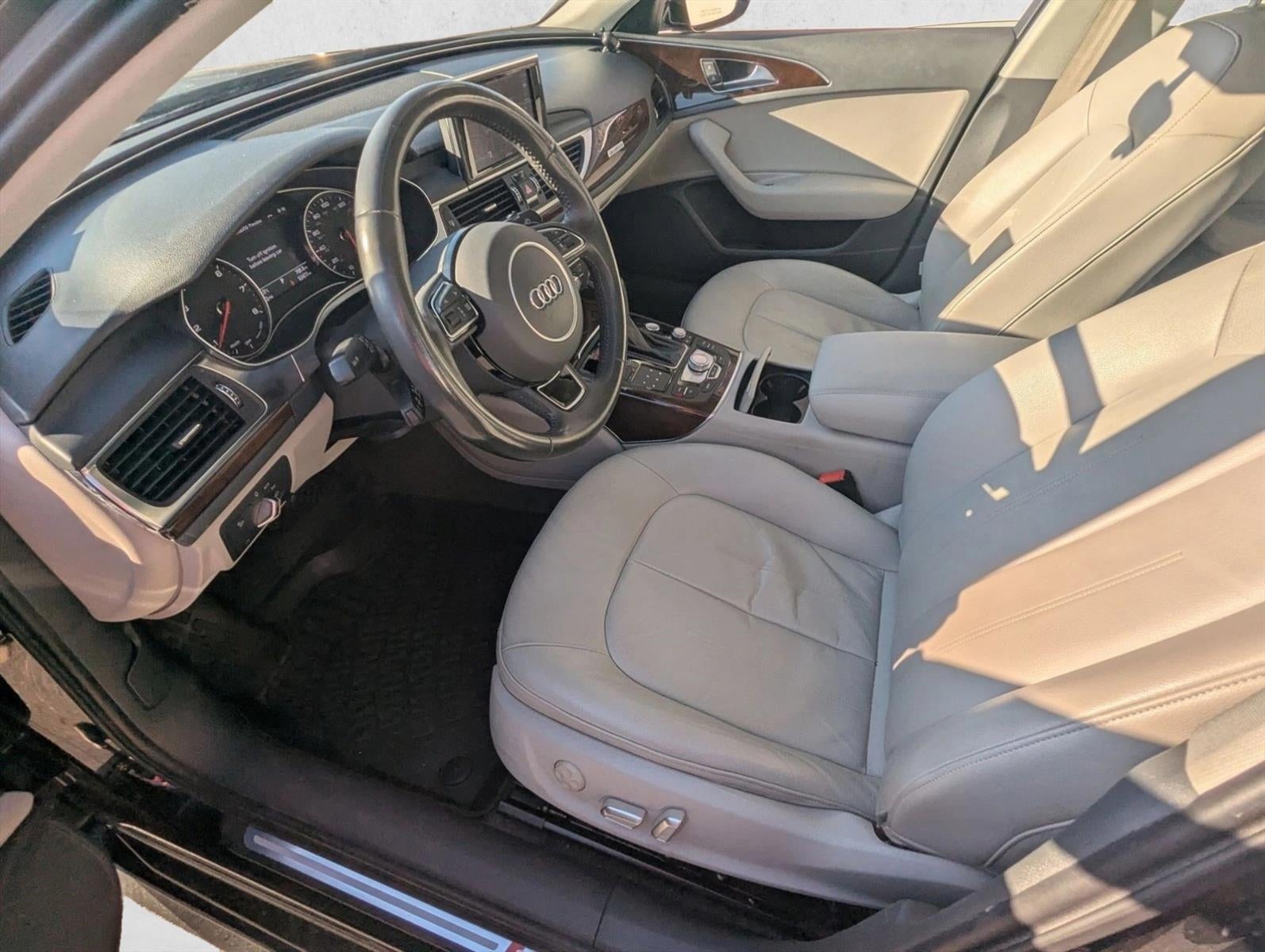 2018 Audi A6 2.0 TFSI Premium quattro AWD