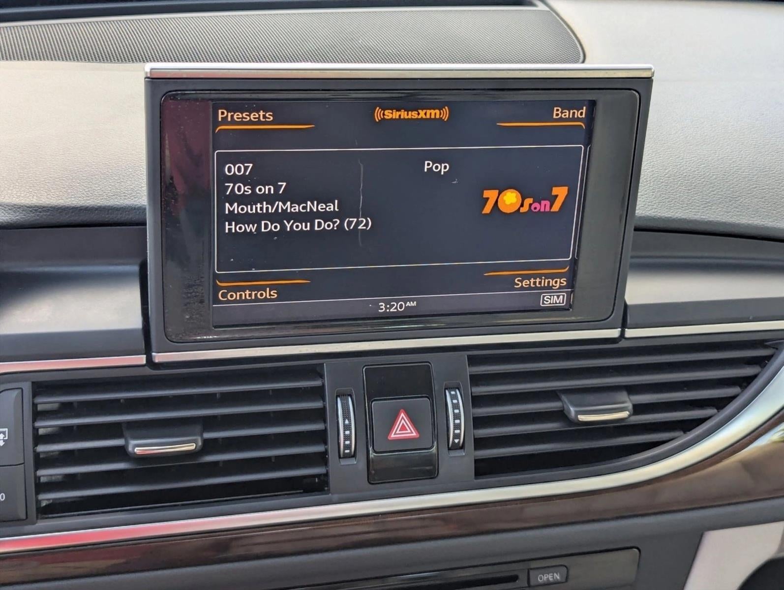 2018 Audi A6 2.0 TFSI Premium quattro AWD