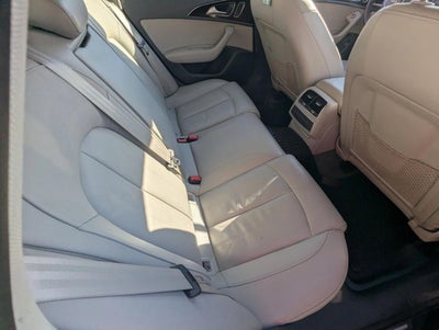 2018 Audi A6 2.0 TFSI Premium quattro AWD