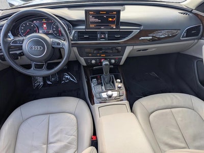 2018 Audi A6 2.0 TFSI Premium quattro AWD