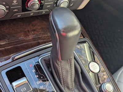 2018 Audi A6 2.0 TFSI Premium quattro AWD