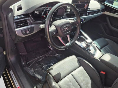 2024 Audi A5 Sportback S line Premium Plus 45 TFSI quattro