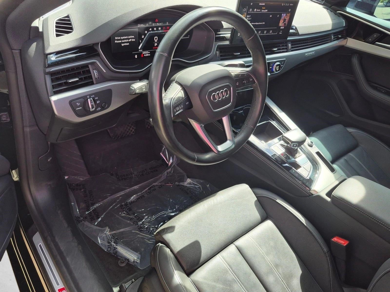 2024 Audi A5 Sportback S line Premium Plus 45 TFSI quattro