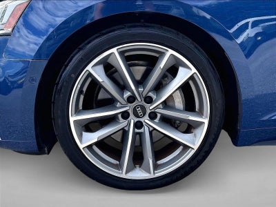 2019 Audi A5 Sportback Prestige 45 TFSI quattro