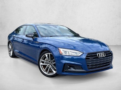 2019 Audi A5 Sportback Prestige 45 TFSI quattro