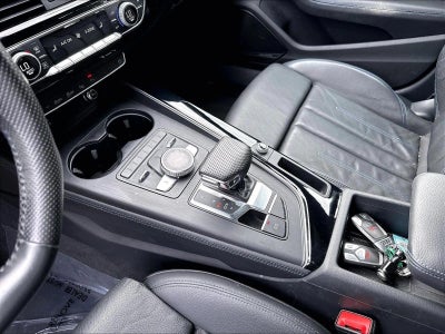 2019 Audi A5 Sportback Prestige 45 TFSI quattro
