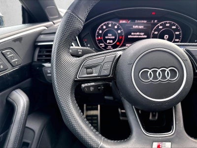 2019 Audi A5 Sportback Prestige 45 TFSI quattro